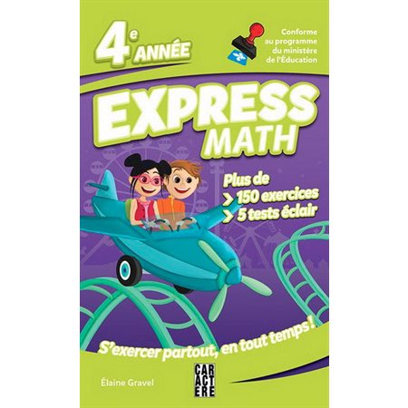 Express math 4e année