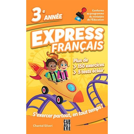Express français, 3e année
