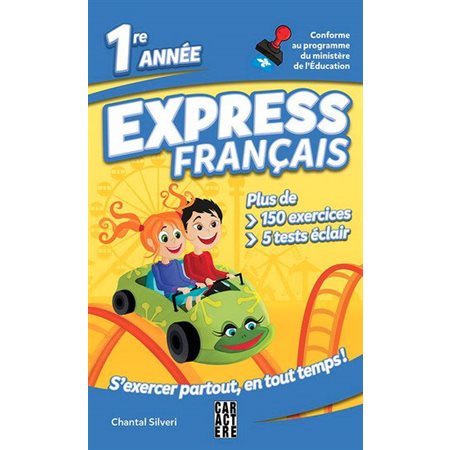 Express français, 1re année