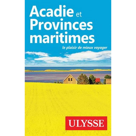 Acadie et provinces maritimes 2019