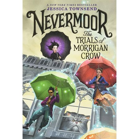 Nevermoor: The Trials of Morrigan Crow (Book 1)