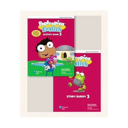 Poptropica English - Student Package 3