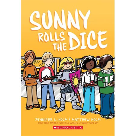 Sunny rolls the dice