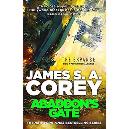 Abaddon's Gate (Book 3)