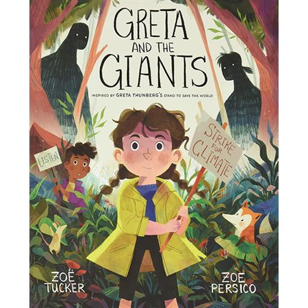 Greta and the Giants