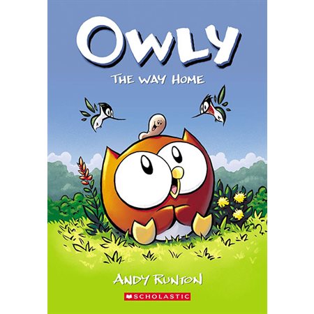 The Way Home, book 1, Owly