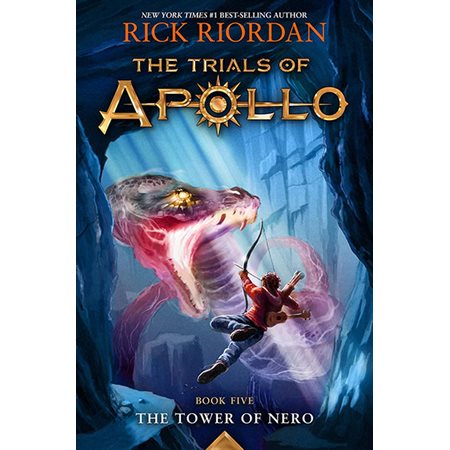 The Tower of Nero (Book 5)