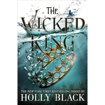 The Wicked King. book 2, Folk of the Air