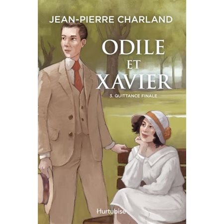 Quittance finale, Tome 3, Odile et Xavier
