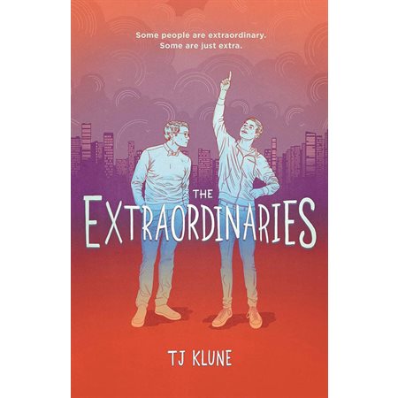 The Extraordinaries, book 1