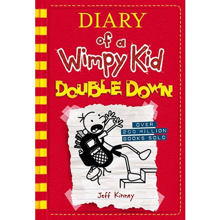 Double Down, Diary of a Wimpy Kid, vol. 11