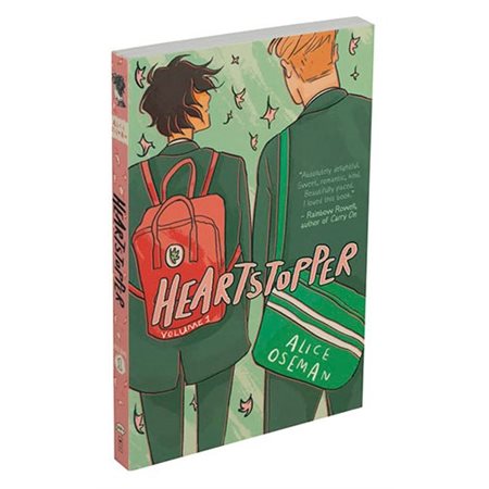 Heartstopper, book 1