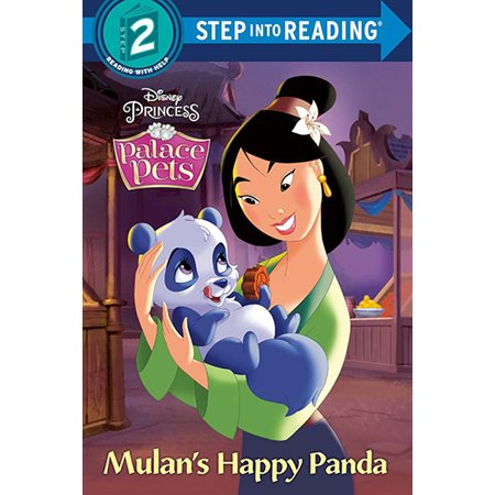Mulan's Happy Panda
