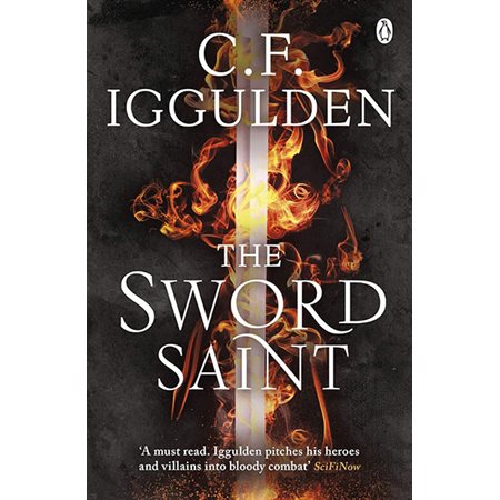 The Sword Saint, book 3,  Empire of Salt