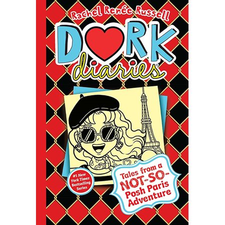 Dork Diaries 15, Volume 15