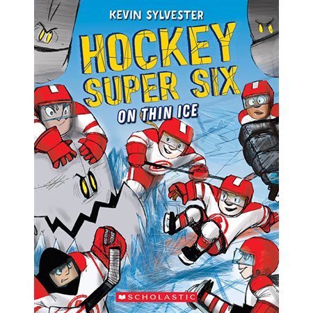 On Thin Ice : Hockey Super Six)
