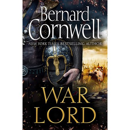 War lord, book 13, The Last Kingdom