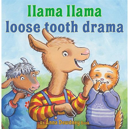 Llama Llama Loose Tooth Drama