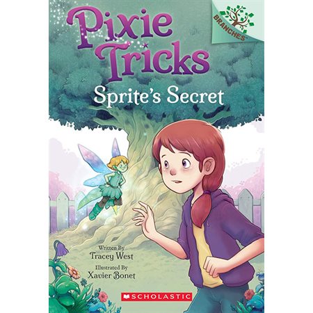 Sprite's Secret, Book 1, Pixie Tricks