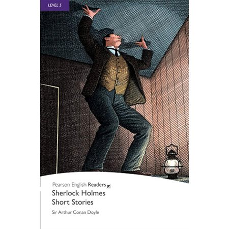 Sherlock Holmes short stories  level 5