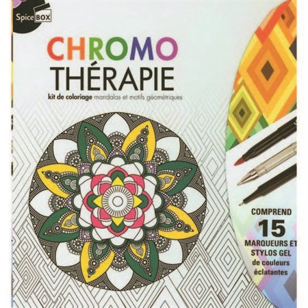 Chromo thérapie
