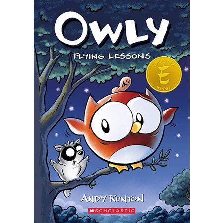 Flying Lessons, book 3, Owly