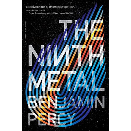 The Ninth Metal, book 1