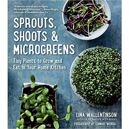 Sprouts, Shoots & Microgreens