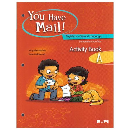You have mail ! 3e année - papier et numérique