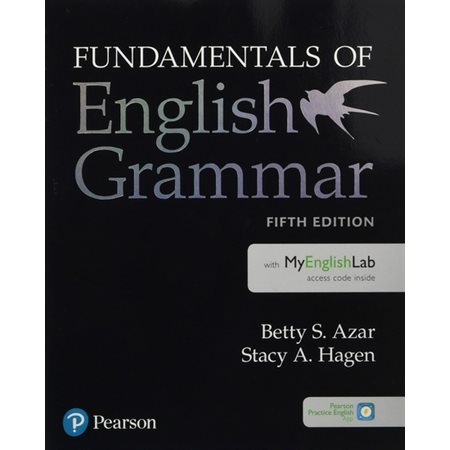 Fundamentals of English Grammar, 5th ed. Student