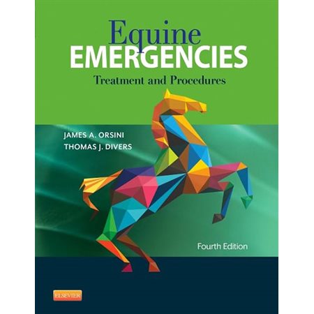 Equine Emergencies: Treatment and Procedure