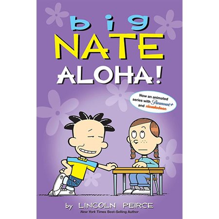 Aloha!, book 25,  Big Nate