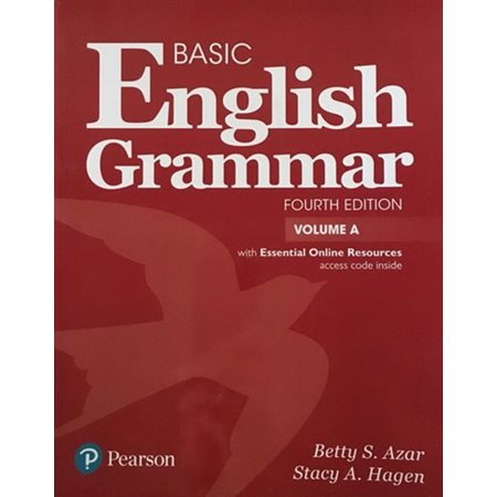 BASIC ENGLISH GRAMMAR INTL 4E: BOOK A + Essential Online Ressource