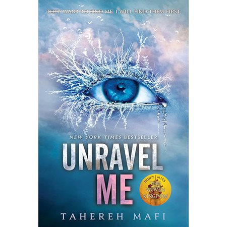 Unravel Me (Book 2)