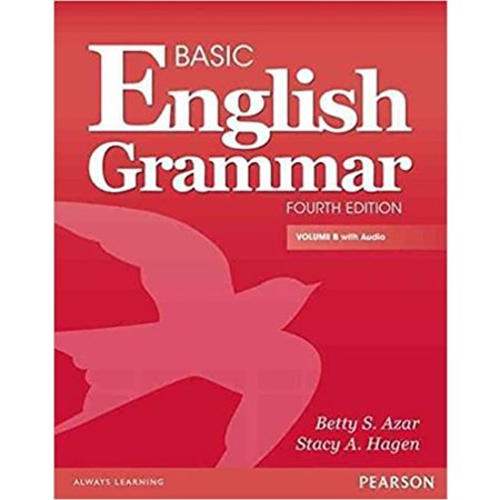 Basic English Grammar - Student Book B with CD 5th edition