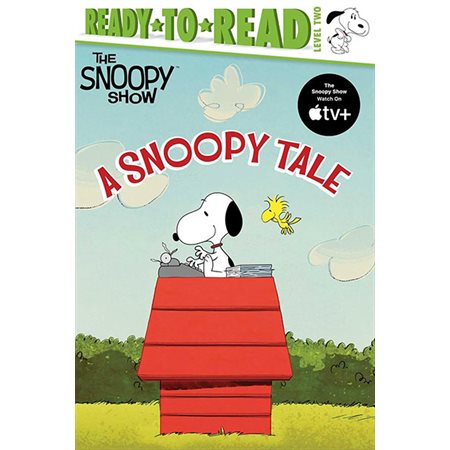 The Snoopy show: a snoopy tale