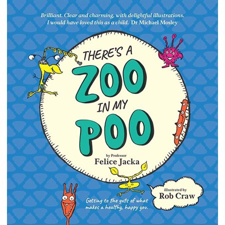 There's a Zoo in My Poo