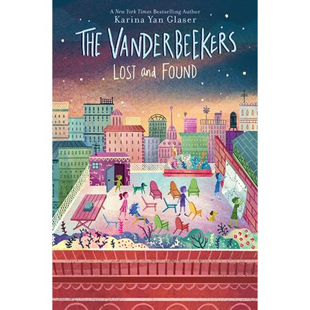 The Vanderbeekers Lost and Found