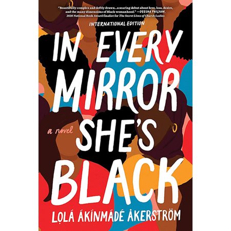 In Every Mirror She's Black