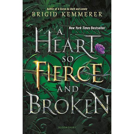 A Heart So Fierce and Broken (Book 2)