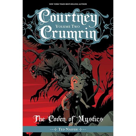 Courtney Crumrin vol.2 - The coven of mystics