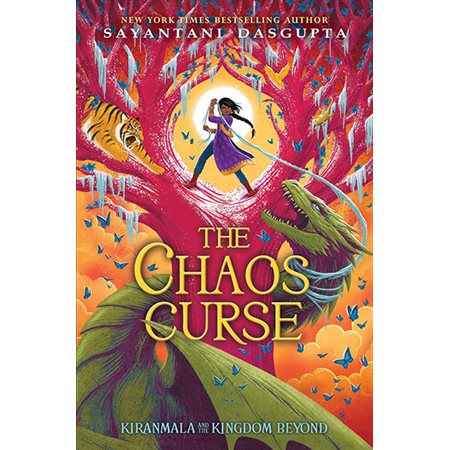 The Chaos Curse (Book 3)
