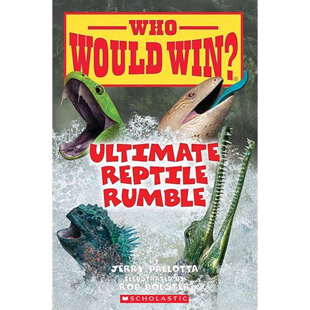 Who Would Win Ultimate Reptile Rumble