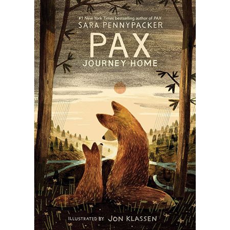 Pax, journey home
