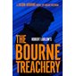 The Bourne Treachery (Robert Ludlum) (Large Print)