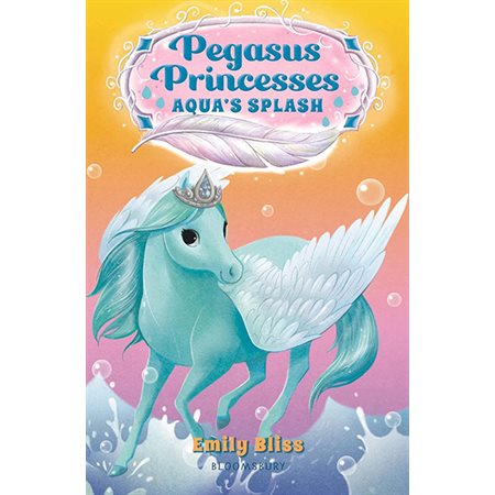 Aqua's Splash, book 2, Pegasus Princesses