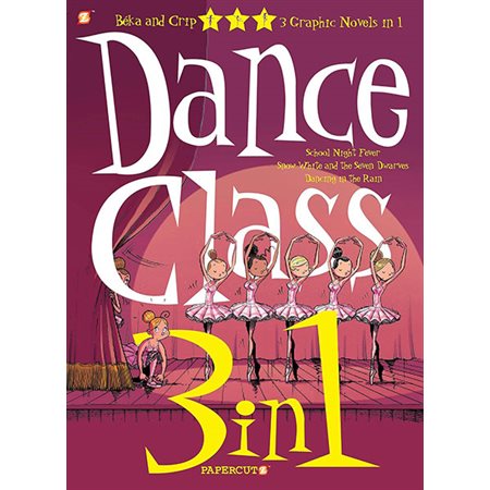 Dance Class 3-In-1 #3