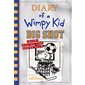 Big Shot, book 16, Diary of a Wimpy Kid
