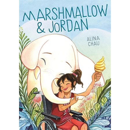 Marshmallow & Jordan