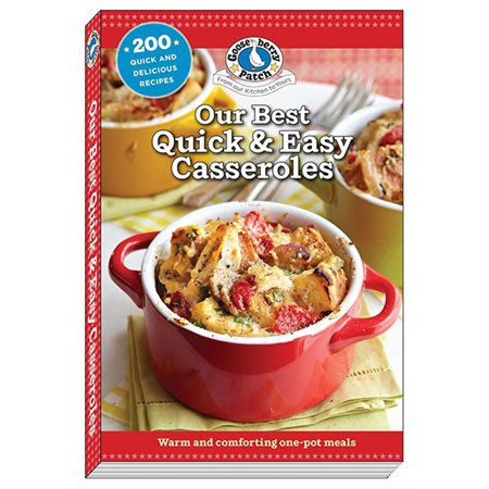 Our Best Quick & Easy Casseroles